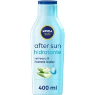 Loción Hidratante NIVEA SUN After Sun (400 ml) para piel tras sol