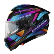 Premier EVOLUZIONE RT 9 BM: Casco Integral en Todas las Tallas