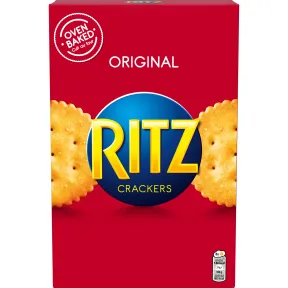 Galletas RITZ de 200 g, crujientes y deliciosas