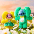 Peluche Stich de Pascua, tamaño mediano 37 cm.