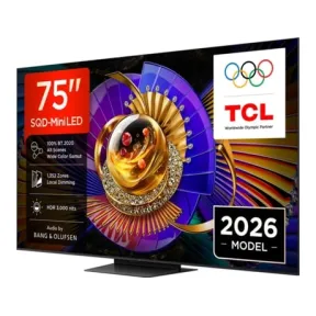 TCL 75C7L 2026 - Smart TV 4K Ultra HD de 75'' Mini LED