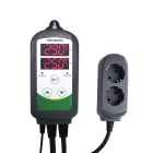 Termostato Inkbird ITC-308 Doble Relé para Calefacción y Refrigeración