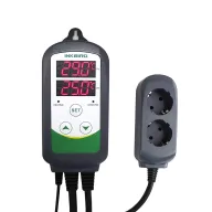 Termostato Inkbird ITC-308 Doble Relé para Calefacción y Refrigeración