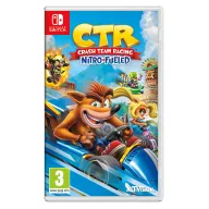 Nitro-Fueled Crash Team Racing para Nintendo Switch