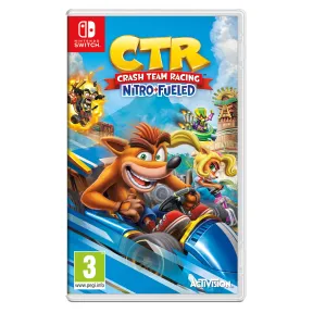 Nitro-Fueled Crash Team Racing para Nintendo Switch