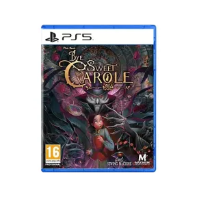 Carole, adiós dulce - PS5