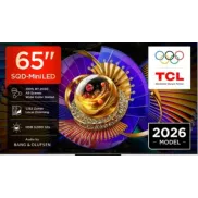 TCL 2026 SQD-MINILED 65C7L: Innovación en TV