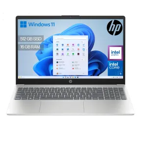 Ordenador portátil FHD 15.6" HP 15-fd0403ns
