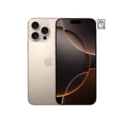 iPhone 16 Pro Max Titanio Desierto 256GB de Apple