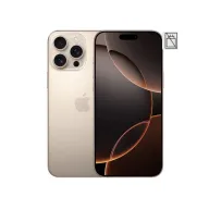 iPhone 16 Pro Max Titanio Desierto 256GB de Apple