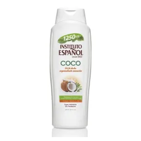 Gel de Baño Frutal de Coco - Instituto Español 1250ml, 4x1'98€