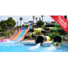 Verano divertido en el Parque Acuático Aquavera