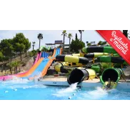 Verano divertido en el Parque Acuático Aquavera