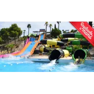 Verano divertido en el Parque Acuático Aquavera