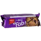 Galletas de Chocolate Parle Fab 112g - Paquete Individual