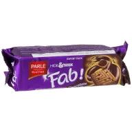 Galletas de Chocolate Parle Fab 112g - Paquete Individual