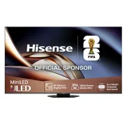 Hisense 75" Smart TV Mini LED Pro 4.1.2 Dolby y Hi-View IA