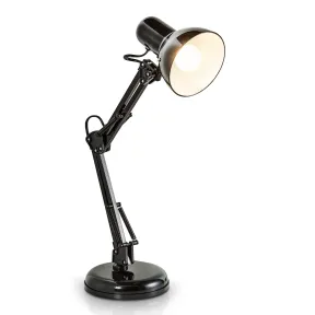 Lámpara de escritorio vintage B.K.Licht con brazo articulado