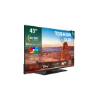 Toshiba 43" QLED UltraHD 4K VIDAA 43QV3463DG