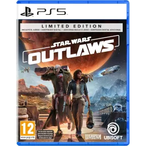 Outlaws: Edición Limitada de Star Wars