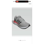 Zapatillas UNISEX adidas ZX RS