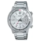 Casio MTD-130D-7AVDF: Reloj de Acero Elegante y Resistente
