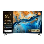 Xiaomi S Mini LED 55" Televisor 4K 144Hz con Google TV