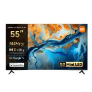 Xiaomi S Mini LED 55" Televisor 4K 144Hz con Google TV