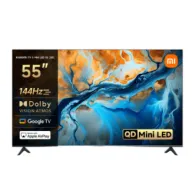 Xiaomi S Mini LED 55" Televisor 4K 144Hz con Google TV