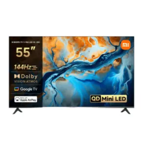Xiaomi S Mini LED 55" Televisor 4K 144Hz con Google TV