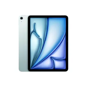 iPad Air 11" Azul con Chip M3 y 128GB de Almacenamiento