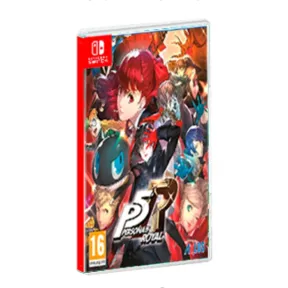 Royal Persona 5: La experiencia definitiva en JRPG
