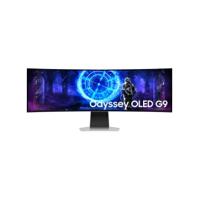 Odyssey OLED G9 G95SD 49" Curvo Gaming Monitor 240Hz