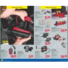 Accesorios de coche: gato, arrancador y compresor Lidl