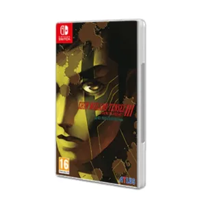 Nocturne HD Remaster de Shin Megami Tensei 3