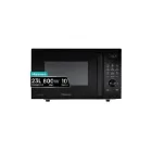 Microondas Hisense H23MOBSD1HG con grill y 800W, 23L