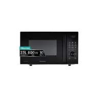 Microondas Hisense H23MOBSD1HG con grill y 800W, 23L