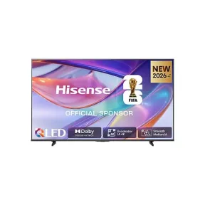 Hisense 55E7S: TV QLED 4K con Dolby Vision y Modo Juego