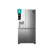Frigorífico Hisense RS818N4TIE1, 636 l, No Frost, WIFI, Inox