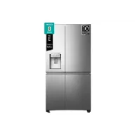 Frigorífico Hisense RS818N4TIE1, 636 l, No Frost, WIFI, Inox
