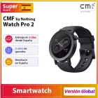 Reloj PRO Nothing Watch 2 CMF en varios colores.