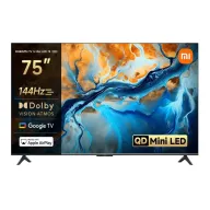 XIAOMI TV S Mini 75", Ultra Fluido 4K 144 Hz, Google TV