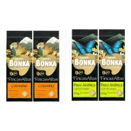 Café Grano Colombia Bonka 1 kg 100% Arábica 2*500 g