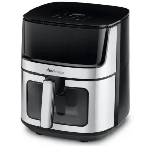 Freidora Ufesa Heron 8L 1500W con Ventana