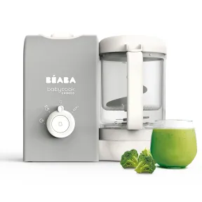 Robot de cocina 4 en 1 BEABA Babycook Express, 15 min.