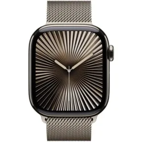 Apple Watch Series 10 46mm Titanio GPS + Cellular con Pulsómetro