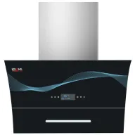 Campana Decorativa KROMSLINE KC-LINE-700-TC-BK1 70CM
