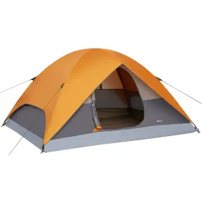 Tienda de campaña impermeable Amazon Basics para 3 estaciones