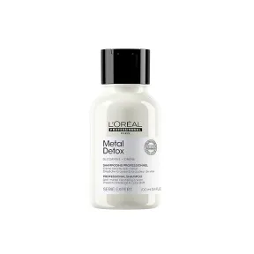 Champú sin Sulfatos L'Oréal Metal Detox para Cabello Hidratado