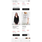 Marcas variadas: Ropa desde 0,50€ (Bershka, NAF NAF, Lefties)